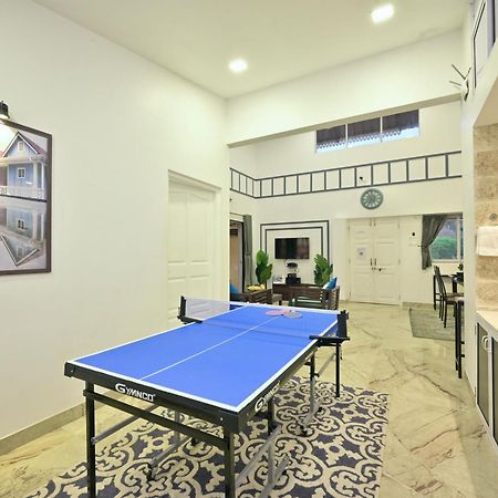 Ekostay - Pinewood Villa アリバグ エクステリア 写真