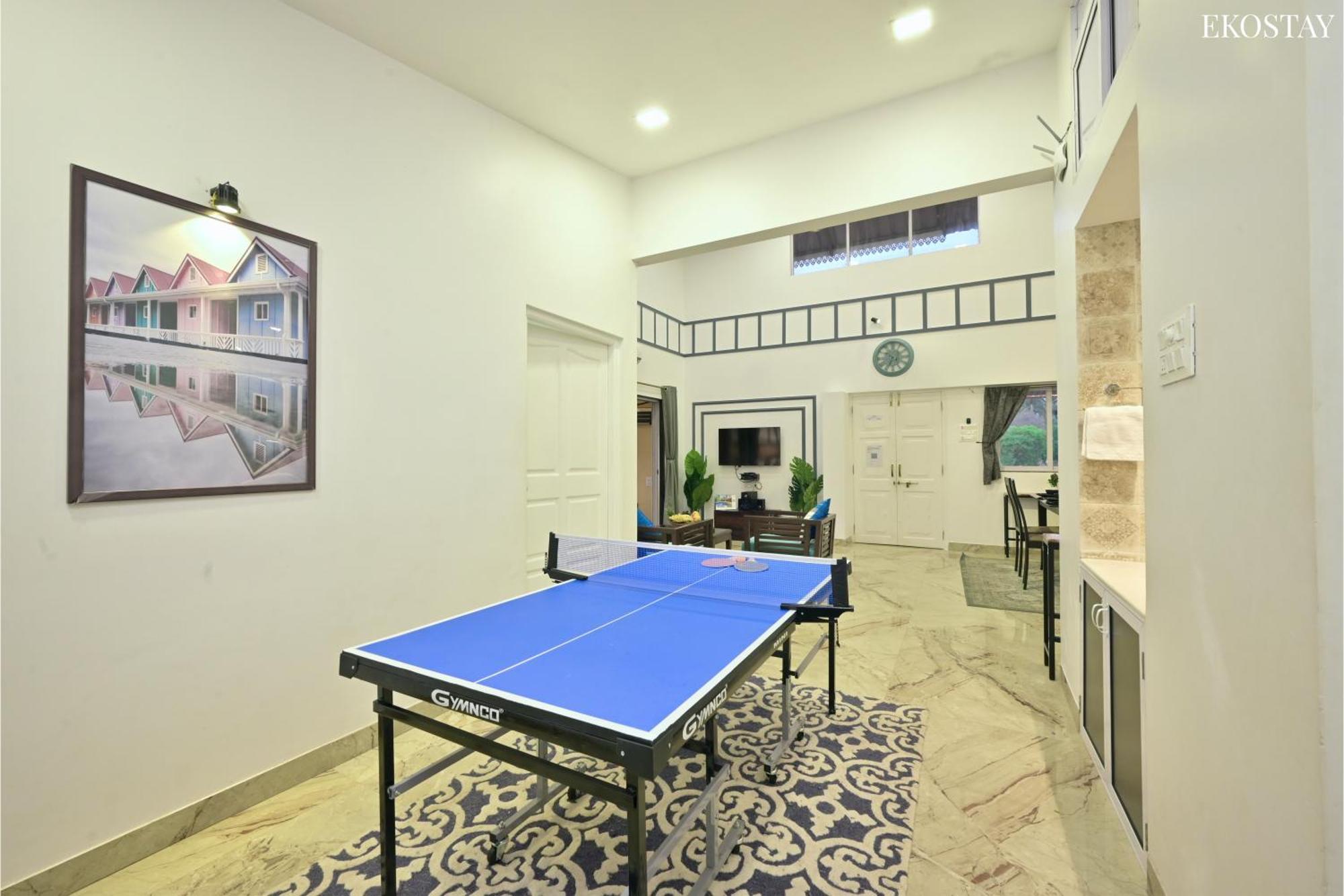 Ekostay - Pinewood Villa アリバグ エクステリア 写真